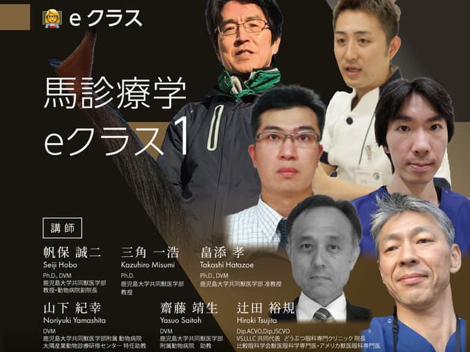 馬診療学 / 帆保Dr.