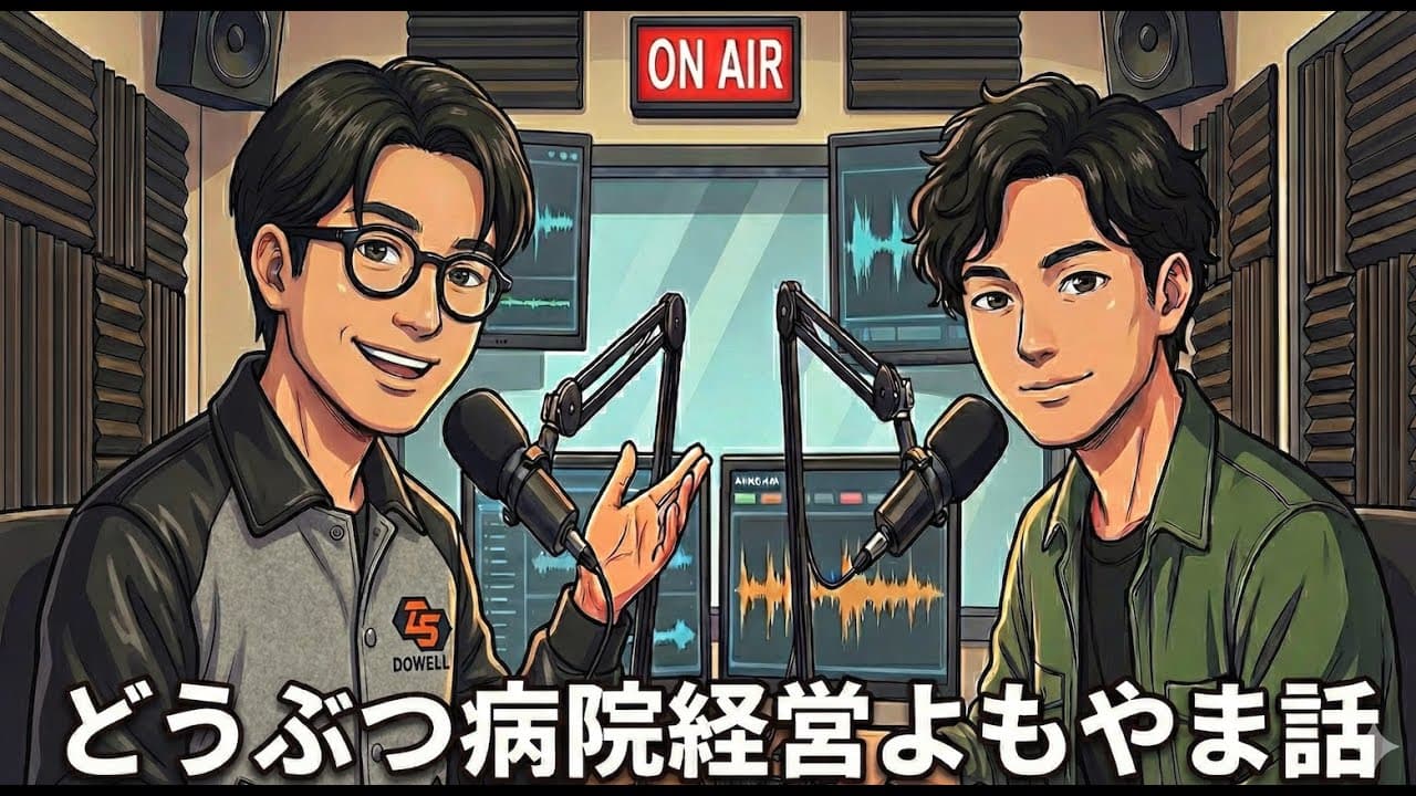 どうぶつ病院経営よもやま話